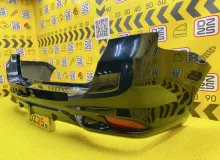Бампер TOYOTA COROLLA FIELDER 2015 5215913310C0 NKE165G 1NZFXE, задний