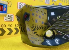 Бампер TOYOTA COROLLA FIELDER 2015 5211912E60C0 NKE165G 1NZFXE, передний