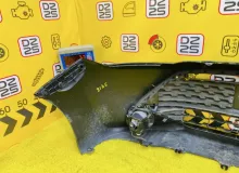 Бампер TOYOTA COROLLA FIELDER 2015 5211912E60C0 NKE165G 1NZFXE, передний