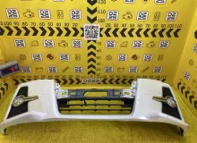 Бампер TOYOTA ALPHARD 2015 5211958480A0 AGH30W 2ARFE, передний