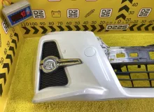 Бампер TOYOTA ALPHARD 2015 5211958480A0 AGH30W 2ARFE, передний