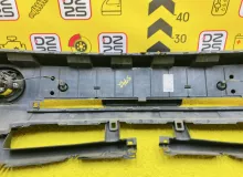 Бампер Land Rover RANGE ROVER 2004 DPC000080LML L322 M62B44, передний