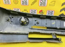 Бампер Land Rover RANGE ROVER 2004 DPC000080LML L322 M62B44, передний