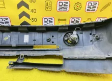 Бампер Land Rover RANGE ROVER 2004 DPC000080LML L322 M62B44, передний