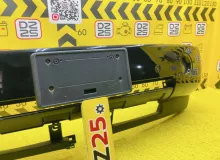 Бампер Land Rover RANGE ROVER 2004 DPC000080LML L322 M62B44, передний