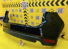Бампер MAZDA CX-5 2017 KBYB5022X KF2P SHVPTS, задний