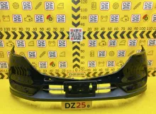 Бампер MAZDA CX-5 2017 KB8A50031 KF2P SHVPTS, передний