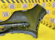 Бампер MAZDA CX-5 2017 KB8A50031 KF2P SHVPTS, передний