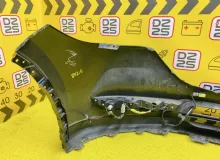 Бампер MAZDA CX-5 2017 KB8A50031 KF2P SHVPTS, передний