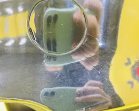 Бампер Mazda