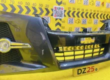 Бампер TOYOTA ALPHARD 2015 5211958470B1 AGH30W 2ARFE, передний
