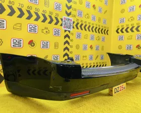 Бампер Land Rover