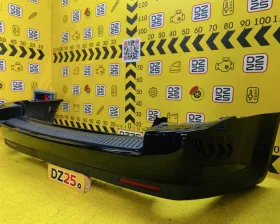 Бампер Land Rover