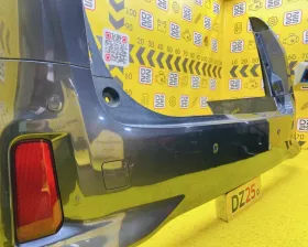 Бампер Toyota