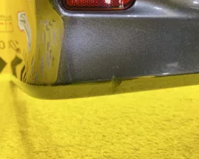 Бампер Toyota