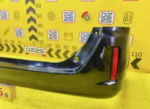 Бампер TOYOTA ESQUIRE 2015 5215928620D0 ZWR80G 2ZRFXE, задний