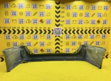 Бампер TOYOTA VOXY ЦВЕТ 070|2015 5215928620A0 ZWR80G 2ZRFXE, задний