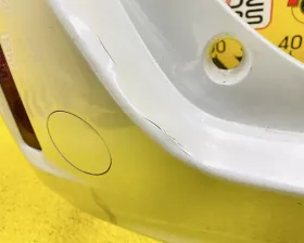 Бампер Toyota