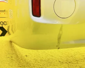 Бампер Toyota