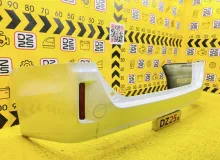 Бампер TOYOTA VOXY ЦВЕТ 070|2015 5215928620A0 ZWR80G 2ZRFXE, задний