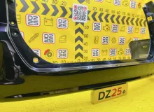 Бампер TOYOTA ESQUIRE ЦВЕТ 3R9|2015 5215928620D0 ZRR85G 3ZRFAE, задний