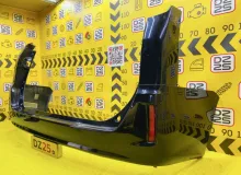 Бампер TOYOTA ESQUIRE ЦВЕТ 3R9|2015 5215928620D0 ZRR85G 3ZRFAE, задний