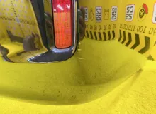 Бампер TOYOTA ESQUIRE ЦВЕТ 3R9|2015 5215928620D0 ZRR85G 3ZRFAE, задний