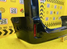 Бампер TOYOTA ESQUIRE 2015 5215928620C0 ZRR85G 3ZRFAE, задний