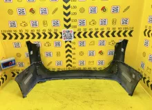 Бампер TOYOTA ESQUIRE 2015 5215928620C0 ZRR85G 3ZRFAE, задний