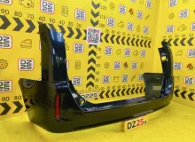Бампер TOYOTA ESQUIRE 2015 5215928620C0 ZRR85G 3ZRFAE, задний