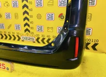Бампер TOYOTA ESQUIRE 2015 5215928620C0 ZRR85G 3ZRFAE, задний