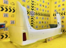 Бампер TOYOTA ALPHARD 2015 5215958200A0 AGH30W 2ARFE, задний