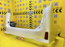 Бампер TOYOTA ALPHARD 2015 5215958200A0 AGH30W 2ARFE, задний