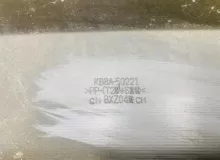 Бампер MAZDA CX-5 2017 KBYB5022X KF2P SHVPTS, задний