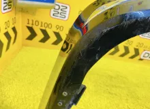 Губа TOYOTA ESQUIRE 2015 0815828130 ZRR85G 3ZRFAE, задняя