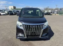 Губа TOYOTA ESQUIRE 2015 0815828130 ZRR85G 3ZRFAE, задняя