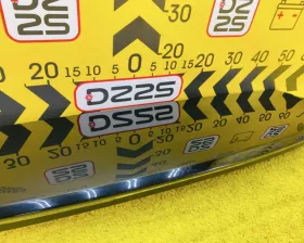 Спойлер Toyota
