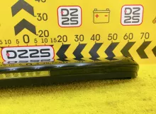 Спойлер TOYOTA LAND CRUISER PRADO 2021/Цвет 202 7608560100C0 TRJ150W/TRJ150L/TRJ150/TRJ152/TRJ155/GDJ150W/GDJ150R/GDJ150L/GDJ150/GDJ151W/GDJ151/GDJ155L/GDJ155R/GDJ155/GRJ150W/GRJ150L/GRJ150/GRJ151W/GRJ151/GRJ152/KDJ150/KDJ150L/KDJ155 2TRFE, задний