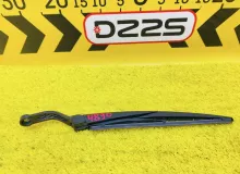 Дворник 5-й двери TOYOTA LAND CRUISER PRADO 2021/Цвет 202 8524160151 TRJ150W/TRJ150L/TRJ150/TRJ152/TRJ155/GDJ150W/GDJ150R/GDJ150L/GDJ150/GDJ151W/GDJ151/GDJ155L/GDJ155R/GDJ155/GRJ150W/GRJ150L/GRJ150/GRJ151W/GRJ151/GRJ152/KDJ150/KDJ150L/KDJ155 2TRFE, задний
