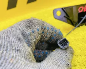 Камера заднего вида Toyota