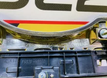 Накладка на дверь багажника TOYOTA LAND CRUISER PRADO 2021/Цвет 202 7681260220 TRJ150W/TRJ150L/TRJ150/TRJ152/TRJ155/GDJ150W/GDJ150R/GDJ150L/GDJ150/GDJ151W/GDJ151/GDJ155L/GDJ155R/GDJ155/GRJ150W/GRJ150L/GRJ150/GRJ151W/GRJ151/GRJ152/KDJ150/KDJ150L/KDJ155 2TR