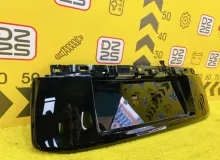 Накладка на дверь багажника TOYOTA LAND CRUISER PRADO 2021/Цвет 202 7680160470C0 TRJ150W/TRJ150L/TRJ150/TRJ152/TRJ155/GDJ150W/GDJ150R/GDJ150L/GDJ150/GDJ151W/GDJ151/GDJ155L/GDJ155R/GDJ155/GRJ150W/GRJ150L/GRJ150/GRJ151W/GRJ151/GRJ152/KDJ150/KDJ150L/KDJ155 2