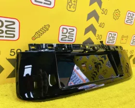 Накладка на дверь багажника Toyota