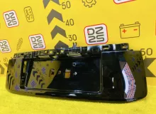 Накладка на дверь багажника TOYOTA LAND CRUISER PRADO 2021/Цвет 202 7680160470C0 TRJ150W/TRJ150L/TRJ150/TRJ152/TRJ155/GDJ150W/GDJ150R/GDJ150L/GDJ150/GDJ151W/GDJ151/GDJ155L/GDJ155R/GDJ155/GRJ150W/GRJ150L/GRJ150/GRJ151W/GRJ151/GRJ152/KDJ150/KDJ150L/KDJ155 2