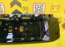 Накладка на дверь багажника TOYOTA LAND CRUISER PRADO 2021/Цвет 202 7680160470C0 TRJ150W/TRJ150L/TRJ150/TRJ152/TRJ155/GDJ150W/GDJ150R/GDJ150L/GDJ150/GDJ151W/GDJ151/GDJ155L/GDJ155R/GDJ155/GRJ150W/GRJ150L/GRJ150/GRJ151W/GRJ151/GRJ152/KDJ150/KDJ150L/KDJ155 2