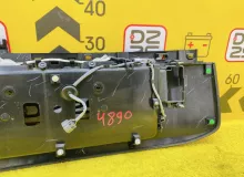 Накладка на дверь багажника TOYOTA LAND CRUISER PRADO 2021/Цвет 202 7680160470C0 TRJ150W/TRJ150L/TRJ150/TRJ152/TRJ155/GDJ150W/GDJ150R/GDJ150L/GDJ150/GDJ151W/GDJ151/GDJ155L/GDJ155R/GDJ155/GRJ150W/GRJ150L/GRJ150/GRJ151W/GRJ151/GRJ152/KDJ150/KDJ150L/KDJ155 2