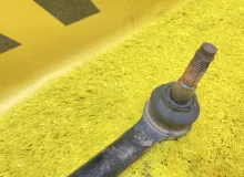 Рулевая рейка MAZDA CX-5 2017 K12332110A KF2P SHVPTS, передняя