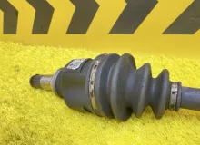 Привод TOYOTA AQUA 2012 4341052350 NHP10 1NZFXE, передний правый