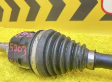 Привод TOYOTA SIENTA 2015 4342052250 NHP170G 1NZFXE, передний левый