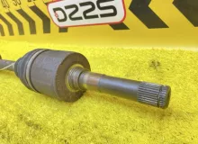 Привод Land Rover RANGE ROVER SPORT 2006 TOB500270 L320 448PN, задний левый